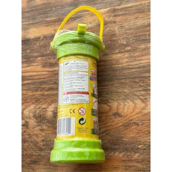 Crayola Color Wonder Tiny Tube 3 Mess Free Markers &‎ 18 Pages New 2012 - Picture 4 of 6